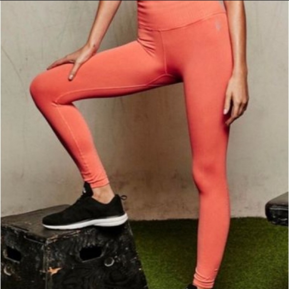 Free People Good Karma Leggings Size M-L - Picture 1 of 4